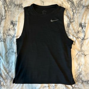 Nike Dri Fit Tank - Medium